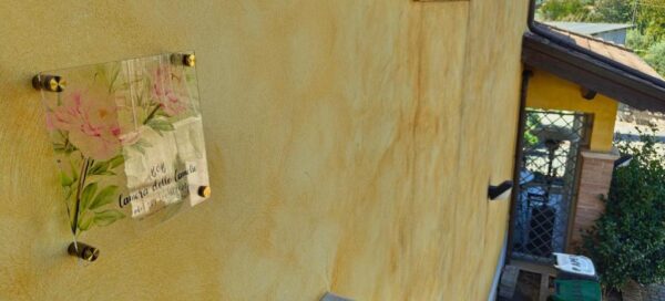 Camera delle Camelie